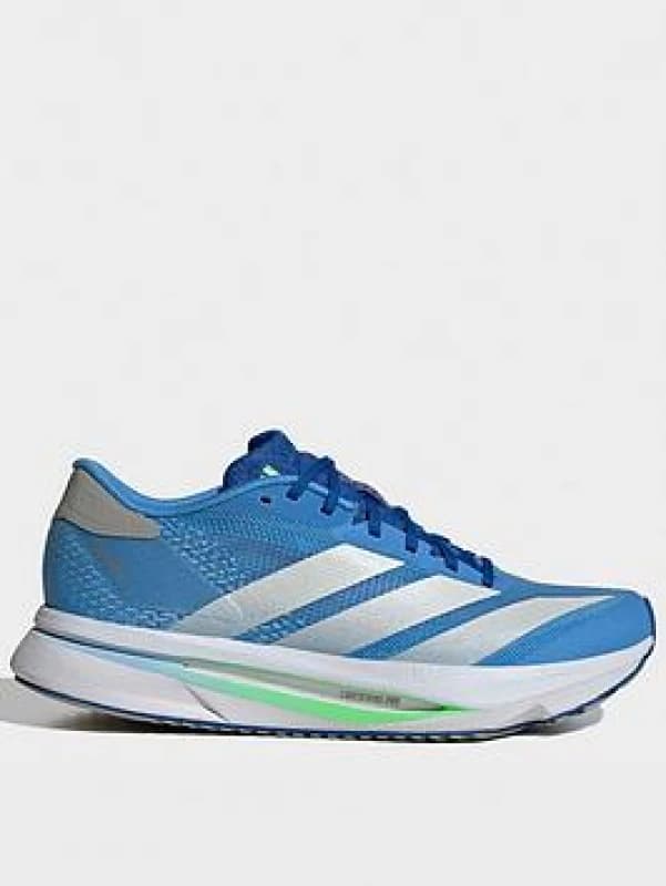Womens running shoes adidas Adizero SL2 Bleu Female 40 2/3