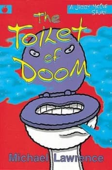 The Toilet of Doom by Michael Lawrence Paperback