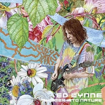 Ed Wynne (Ozric Tentacles) - Shimmer Into Nature CD