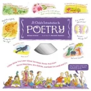 childs introduction to poetry listen while you learn about the magic words