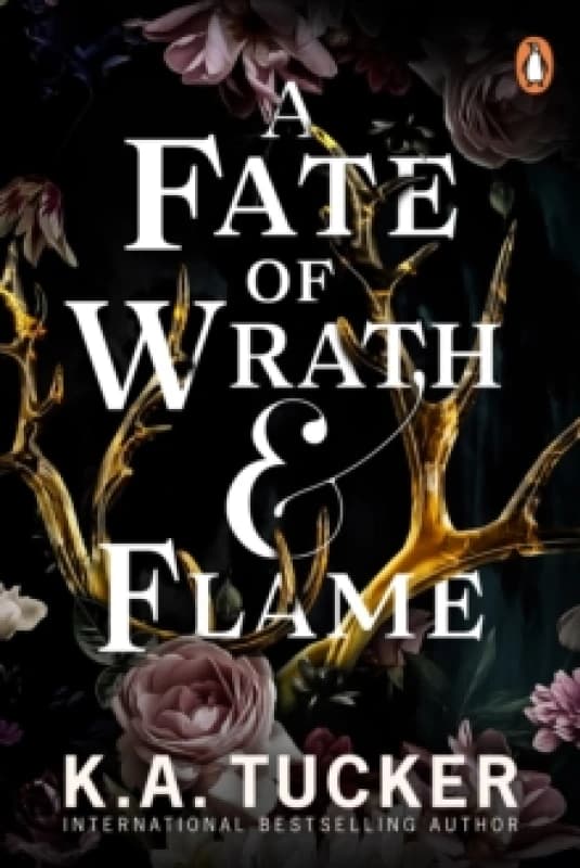 A Fate of Wrath and Flame Paperback / softback
