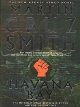Havana Bay by Martin Cruz Smith Paperback