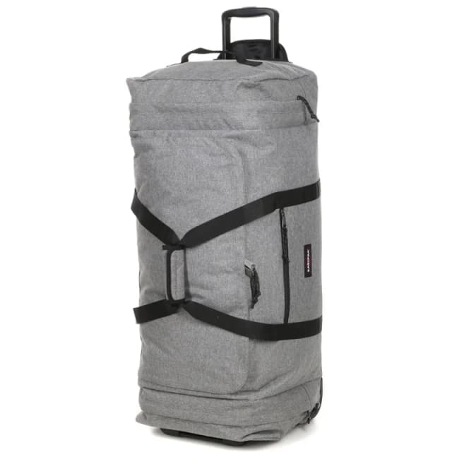 Eastpak Travel bag Eastpak Leatherface L + Gris Unisex TU