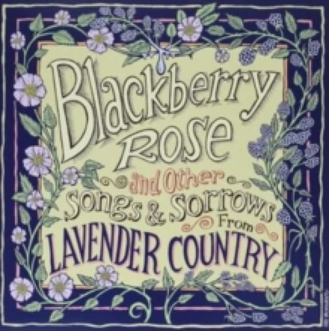 Blackberry Rose and Other Songs and Stories Vinyl