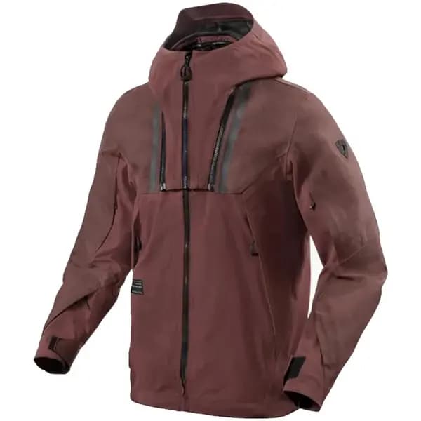 REV'IT! Component 2 H2O Jacket Aubergine Size L