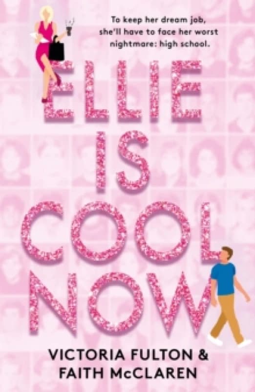 Ellie Is Cool Now. Paperback. By Victoria Fulton, Faith McClaren Books