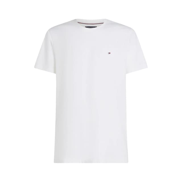 Tommy Hilfiger Short-sleeved T-Shirt - White White XL