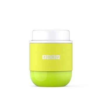 Zoku Zoku 10oz Food Jar Lime Green