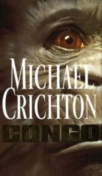 Congo. by Michael Crichton Paperback