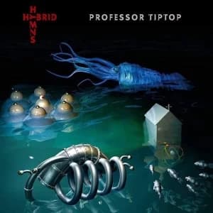 Professor Tip Top - Hybrid Hymns Vinyl