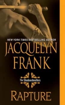 Rapture by Jacquelyn Frank Book