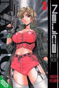 Najica Blitz Tactics Volume 3 by Takuya Tashiro Paperback