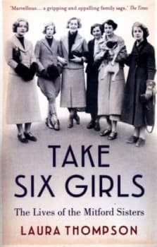 Take Six Girls by Laura Thompson Paperback