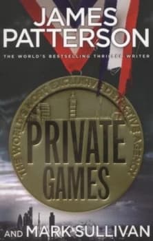 Private Games by James Patterson Paperback