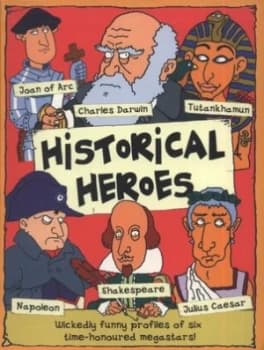 Historical Heroes by Mick Gowar Paperback