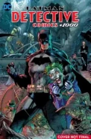 batman detective comics 1000 the deluxe edition