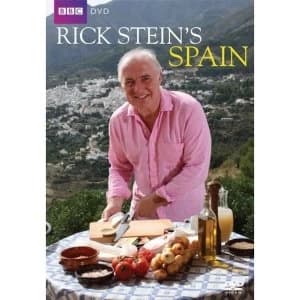 Rick Steins Spain DVD