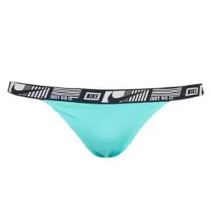 Nike Bikini Briefs Womens - Green