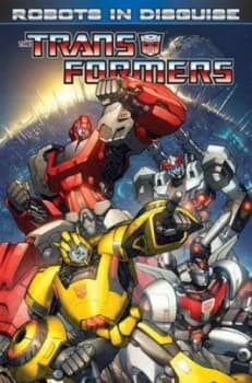 The Transformers. Robots in Disguise by John Barber Paperback