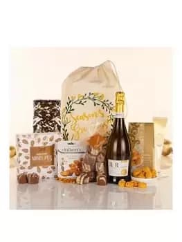 Virginia Hayward FESTIVE FIZZ GIFT HAMPER, One Colour, Women