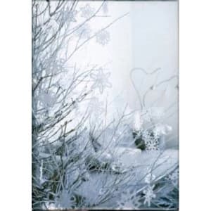 White Christmas Classic Notecards