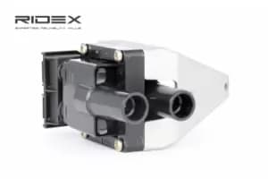RIDEX Ignition coil 689C0231 Coil pack,Ignition coil pack MERCEDES-BENZ,C-Klasse Limousine (W202),Stufenheck (W124),CLK (C208),W124 T-modell (S124)