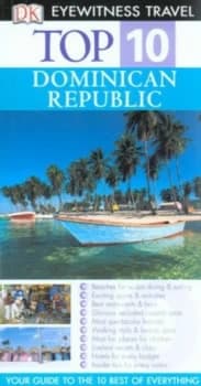 Dominican Republic by Dk Travel Book