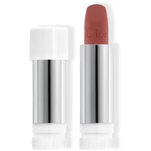 DIOR Rouge Dior The Refill Moisturizing Lip Balm Refill Shade 742 Solstice Matte 3,5 g