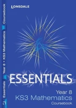 Ks2 Mathematics. Year 8 Coursebook by Fiona C Mapp Paperback