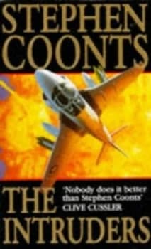 The Intruders by Stephen Coonts Book