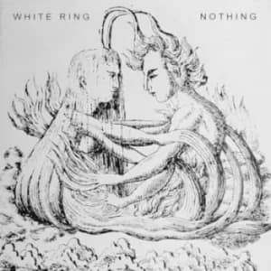 Nothing/Leprosy by White Ring Vinyl Album