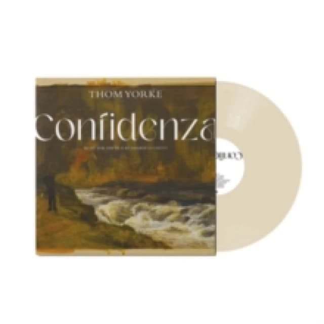 Confidenza Vinyl