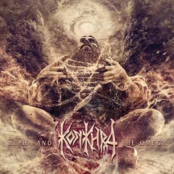 Konkhra - Alpha and the Omega Vinyl