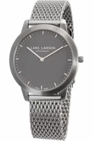 Mens Lars Larsen Rene Watch 135SGSM