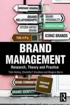Brand Management by Tilde Heding Paperback