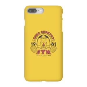 Nintendo Donkey Kong Gym Phone Case - iPhone 8 Plus - Snap Case - Gloss