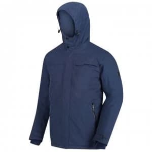 Regatta Volter Shield II Waterproof Jacket - BrunswickBlu