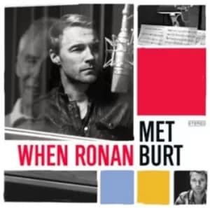 When Ronan Met Burt by Ronan Keating CD Album