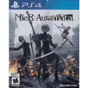 Nier Automata PS4 Game