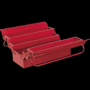 Sealey Cantilever Metal Tool Box 550mm