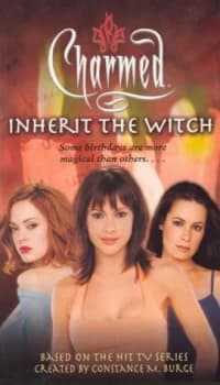 Inherit the Witch by Constance M Burge Paperback