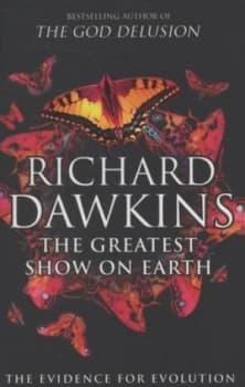 The Greatest Show on Earth by Richard Dawkins Paperback
