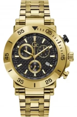 Gents Gc One Watch Y70004G2MF