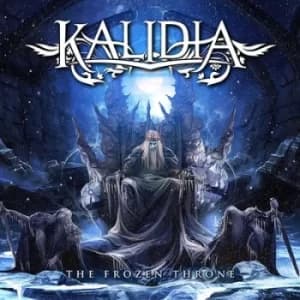 The Frozen Throne by Kalidia CD Album