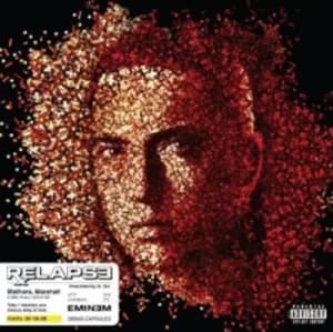 Relapse by Eminem Vinyl Album