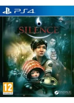 Silence PS4 Game
