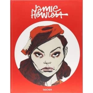 Jamie Hewlett (Second Edition / New Cover) Hardcover