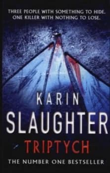 Triptych by Karin Slaughter Paperback
