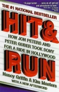 Hit and Run by Nancy Griffin and Kim Masters Paperback