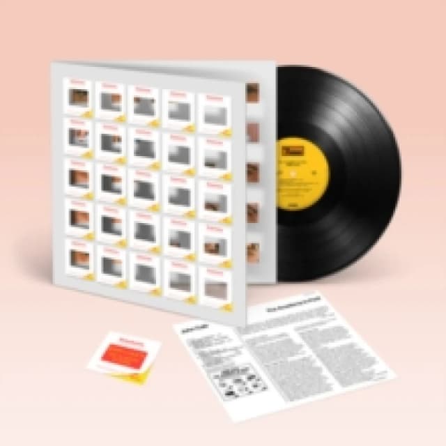 The Academy in Peril Vinyl